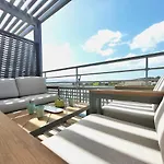 Appartement Catalina - Double Terrasse - Wifi - Clim -