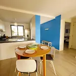 Catalina - Double Terrasse - Wifi - Clim - Appartement