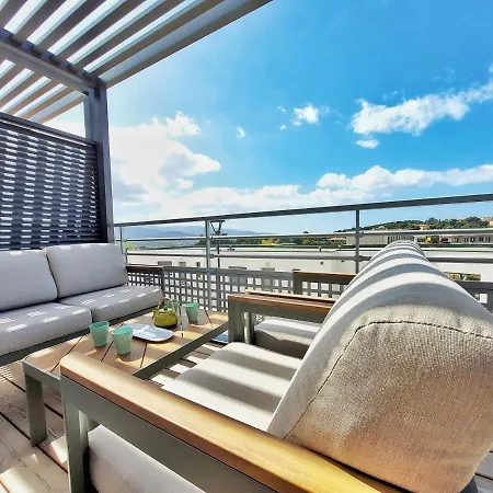 Catalina - Double Terrasse - Wifi - Clim - Apartment Porticcio (Corsica)