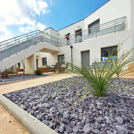 Catalina - Double Terrasse - Wifi - Clim - Apartment