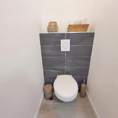 Catalina - Double Terrasse - Wifi - Clim - *