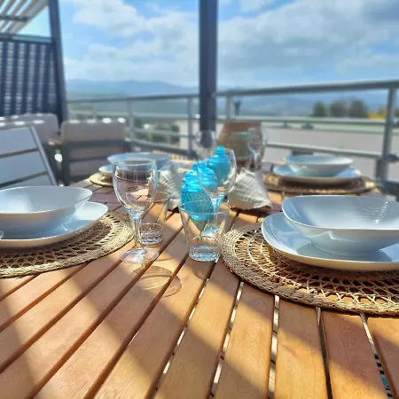 Catalina - Double Terrasse - Wifi - Clim - *