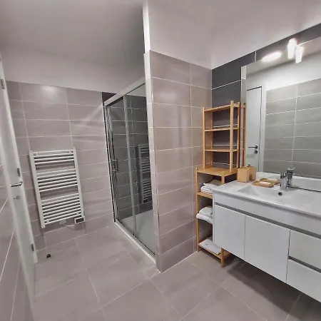 New ! - Catalina - Double Terrasse - Wifi - Clim -