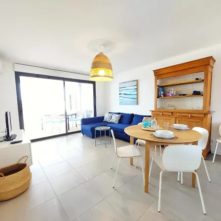 Catalina - Double Terrasse - Wifi - Clim -