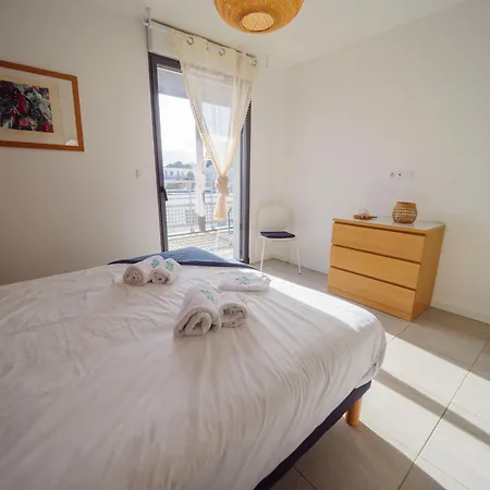 New ! - Catalina - Double Terrasse - Wifi - Clim - *