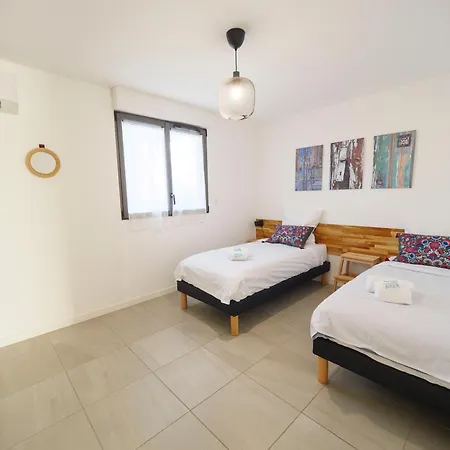 Catalina - Double Terrasse - Wifi - Clim -