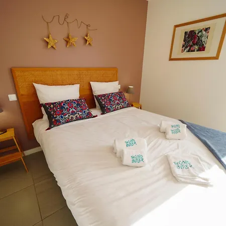 Apartment Catalina - Double Terrasse - Wifi - Clim - *