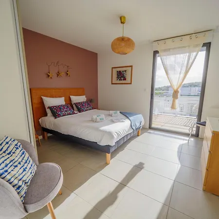 Catalina - Double Terrasse - Wifi - Clim - Apartment Porticcio (Corsica)