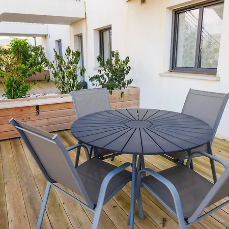 Catalina - Double Terrasse - Wifi - Clim - * Porticcio (Corsica)