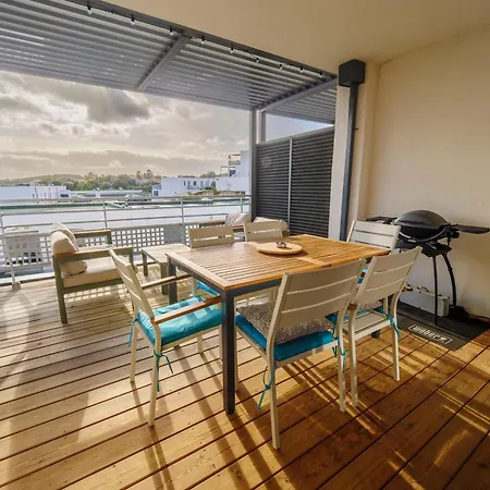 Catalina - Double Terrasse - Wifi - Clim -