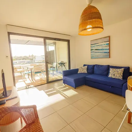 Catalina - Double Terrasse - Wifi - Clim - Apartment