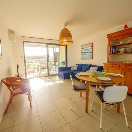 Apartment Catalina - Double Terrasse - Wifi - Clim -