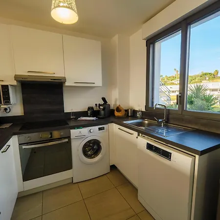 Catalina - Double Terrasse - Wifi - Clim - Apartment *