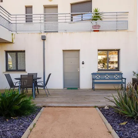 New ! - Catalina - Double Terrasse - Wifi - Clim -