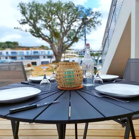 Catalina - Double Terrasse, Wifi, Clim - By Tgb Διαμέρισμα *