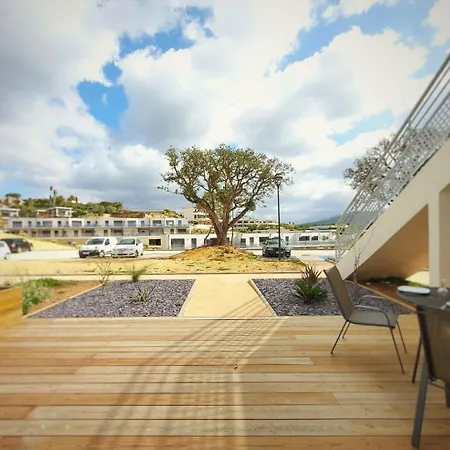Catalina - Double Terrasse, Wifi, Clim - By Tgb