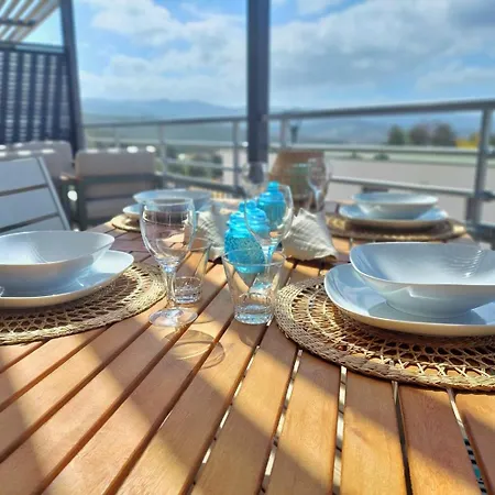 Catalina - Double Terrasse, Wifi, Clim - By Tgb *