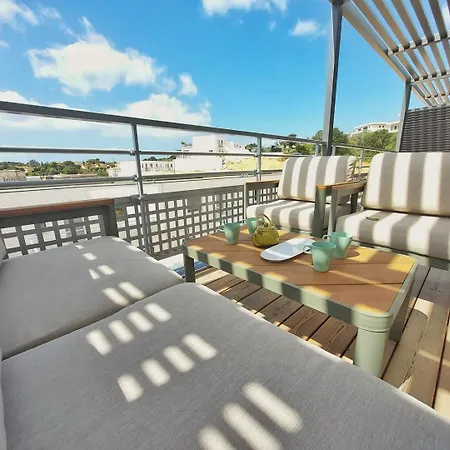 Διαμέρισμα Catalina - Double Terrasse, Wifi, Clim - By Tgb
