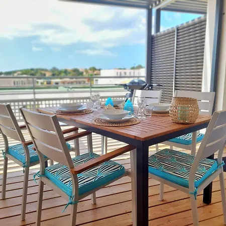 Catalina - Double Terrasse, Wifi, Clim - By Tgb Appartement Porticcio (Corsica)