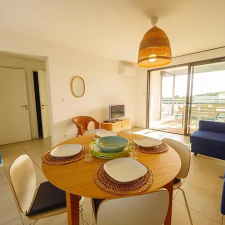 Catalina - Double Terrasse, Wifi, Clim - By Tgb Appartement *