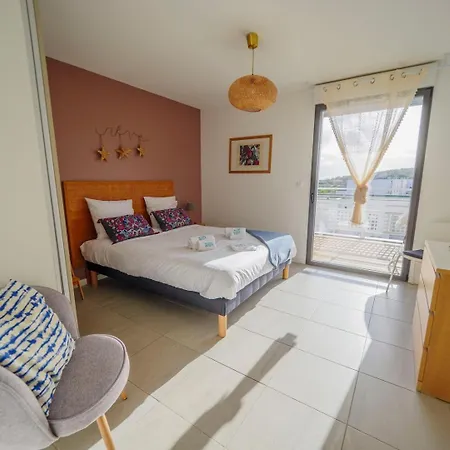 Appartement Catalina - Double Terrasse, Wifi, Clim - By Tgb *