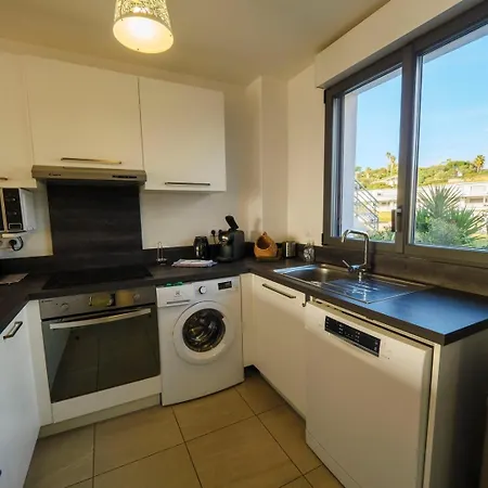 Appartement Catalina - Double Terrasse, Wifi, Clim - By Tgb