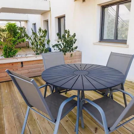 Catalina - Double Terrasse, Wifi, Clim - By Tgb Appartement Porticcio (Corsica)