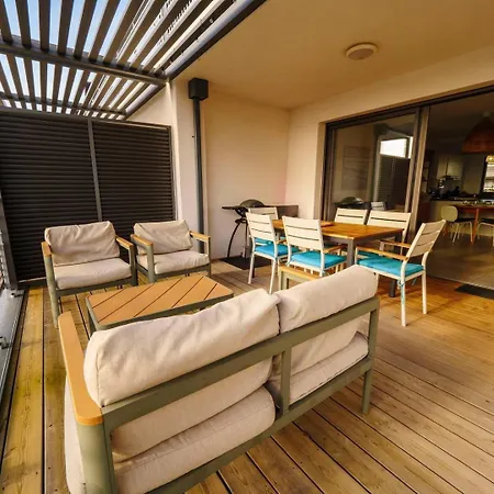 Διαμέρισμα Catalina - Double Terrasse, Wifi, Clim - By Tgb