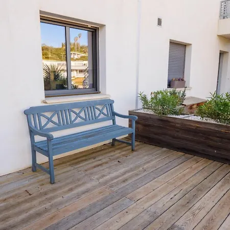 Catalina - Double Terrasse, Wifi, Clim - By Tgb