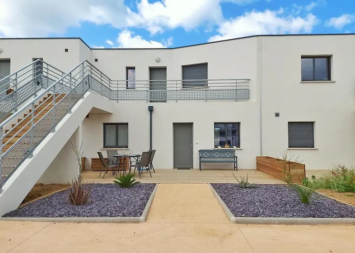 דירה Catalina - Double Terrasse - Wifi - Clim - *