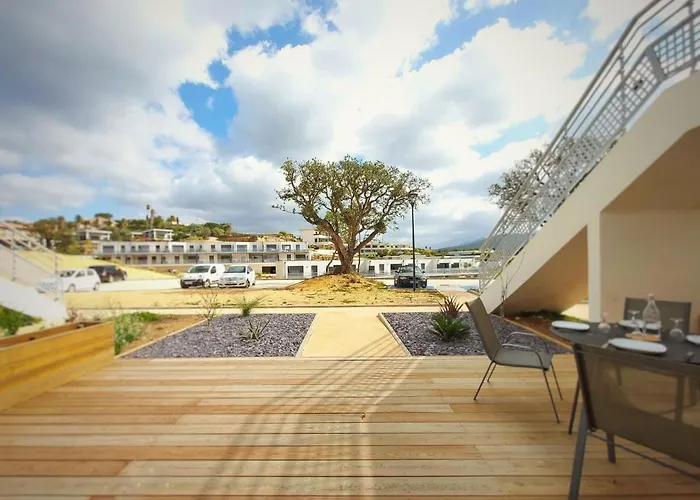 דירה Catalina - Double Terrasse - Wifi - Clim -