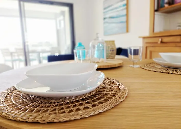 Catalina - Double Terrasse - Wifi - Clim - פורטיסיו