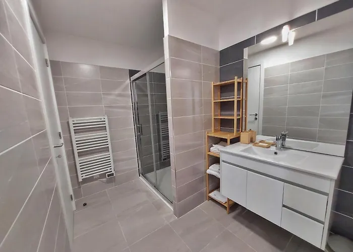 Catalina - Double Terrasse - Wifi - Clim -