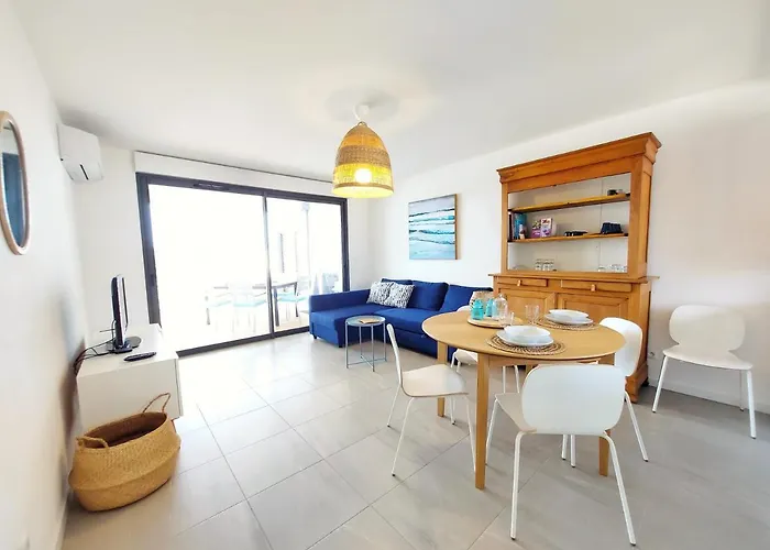 Catalina - Double Terrasse - Wifi - Clim -