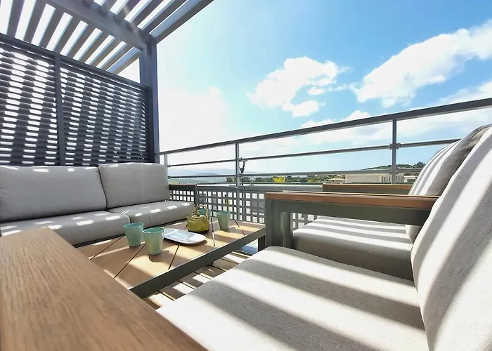 דירה Catalina - Double Terrasse - Wifi - Clim -