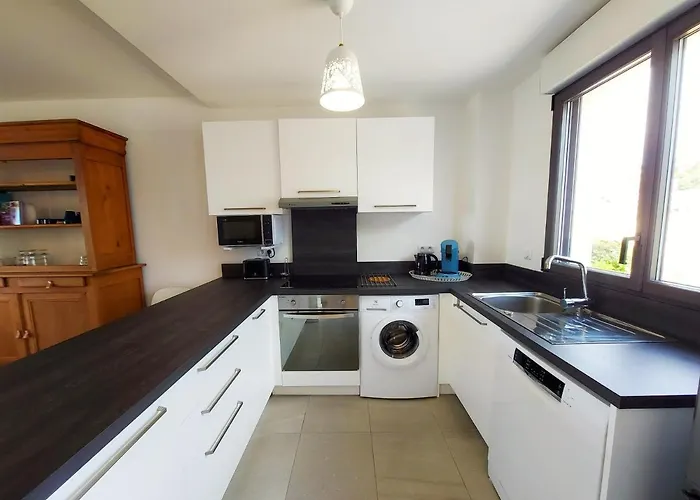 דירה Catalina - Double Terrasse - Wifi - Clim - *