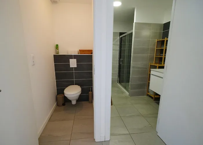 Catalina - Double Terrasse - Wifi - Clim - דירה פורטיסיו