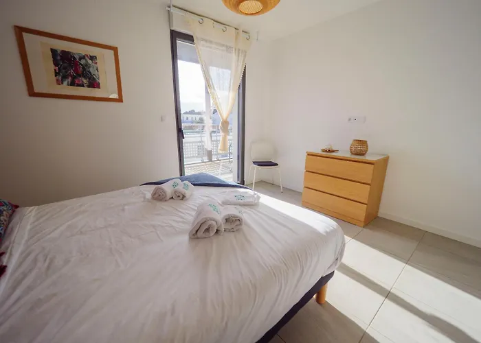 Catalina - Double Terrasse - Wifi - Clim - *