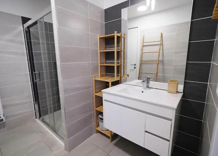 Catalina - Double Terrasse - Wifi - Clim - דירה פורטיסיו