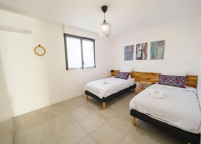 Catalina - Double Terrasse - Wifi - Clim -