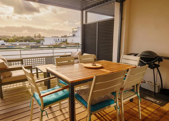 דירה Catalina - Double Terrasse - Wifi - Clim -