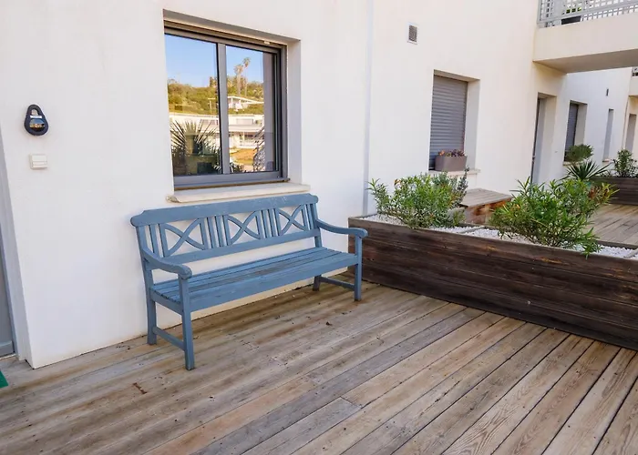 Catalina - Double Terrasse - Wifi - Clim - *