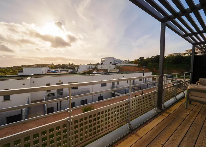 Catalina - Double Terrasse - Wifi - Clim - פורטיסיו