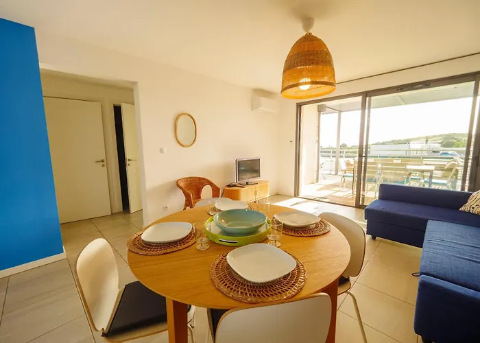 Catalina - Double Terrasse - Wifi - Clim - *