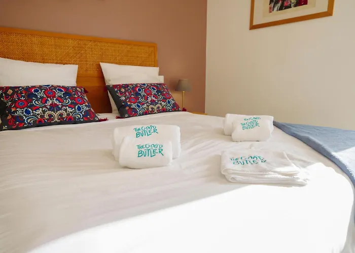 Catalina - Double Terrasse - Wifi - Clim - פורטיסיו