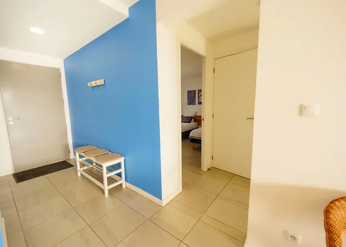 Catalina - Double Terrasse - Wifi - Clim - * פורטיסיו