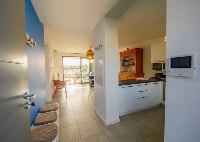 Catalina - Double Terrasse - Wifi - Clim -