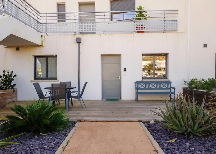 Catalina - Double Terrasse - Wifi - Clim -